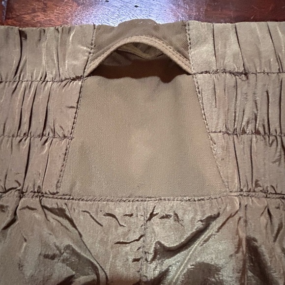 Free People Movement The Way Home Shorts Women's S Small Medium Army Green - Picture 6 of 9